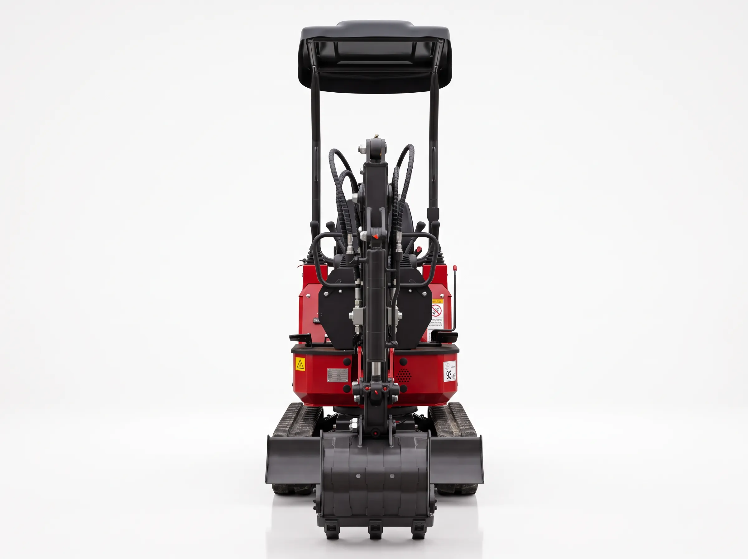Mini Escavadeira X10 PLUS - imagem 4 de 7