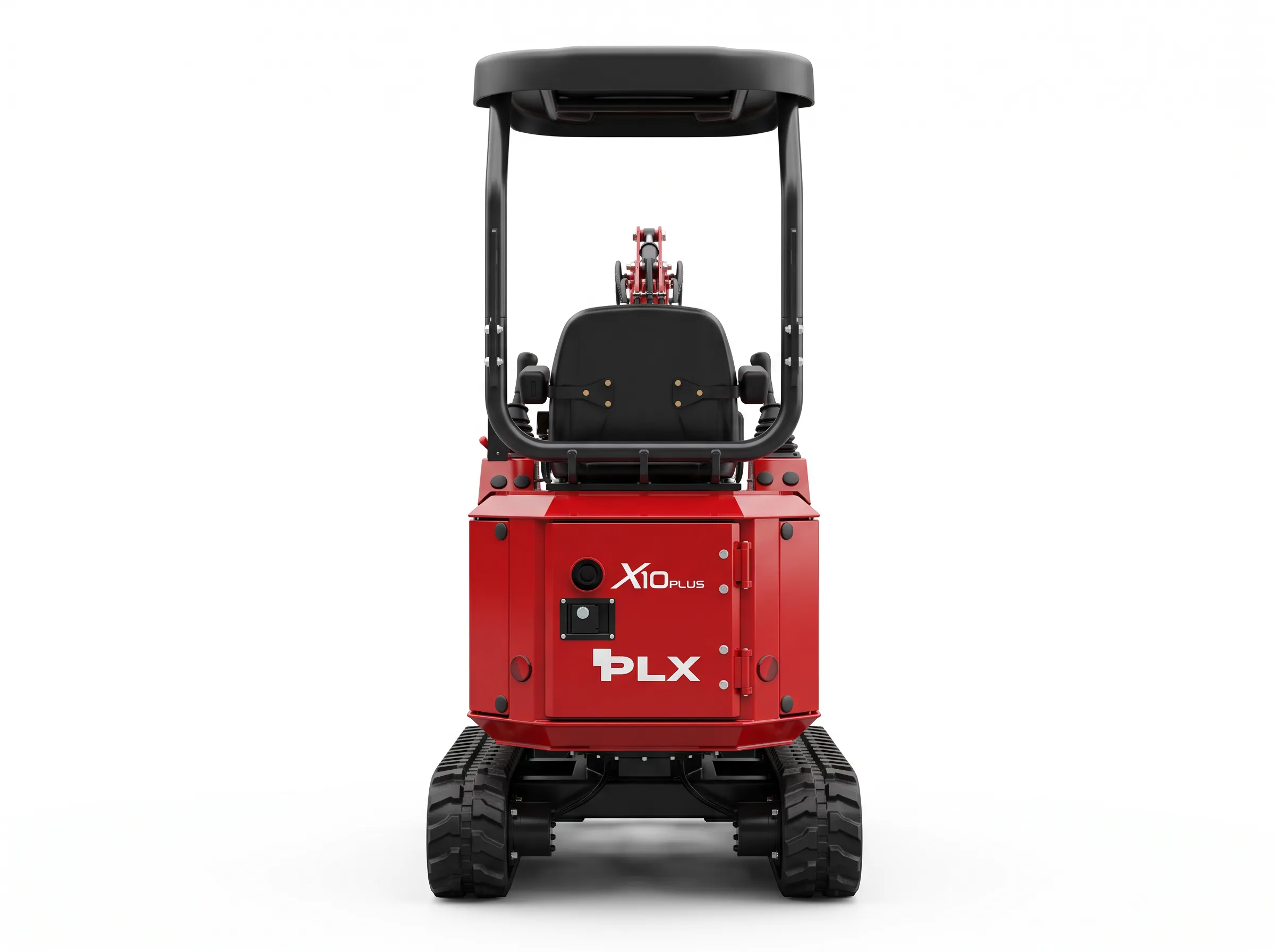 Mini Escavadeira X10 PLUS - imagem 5 de 7