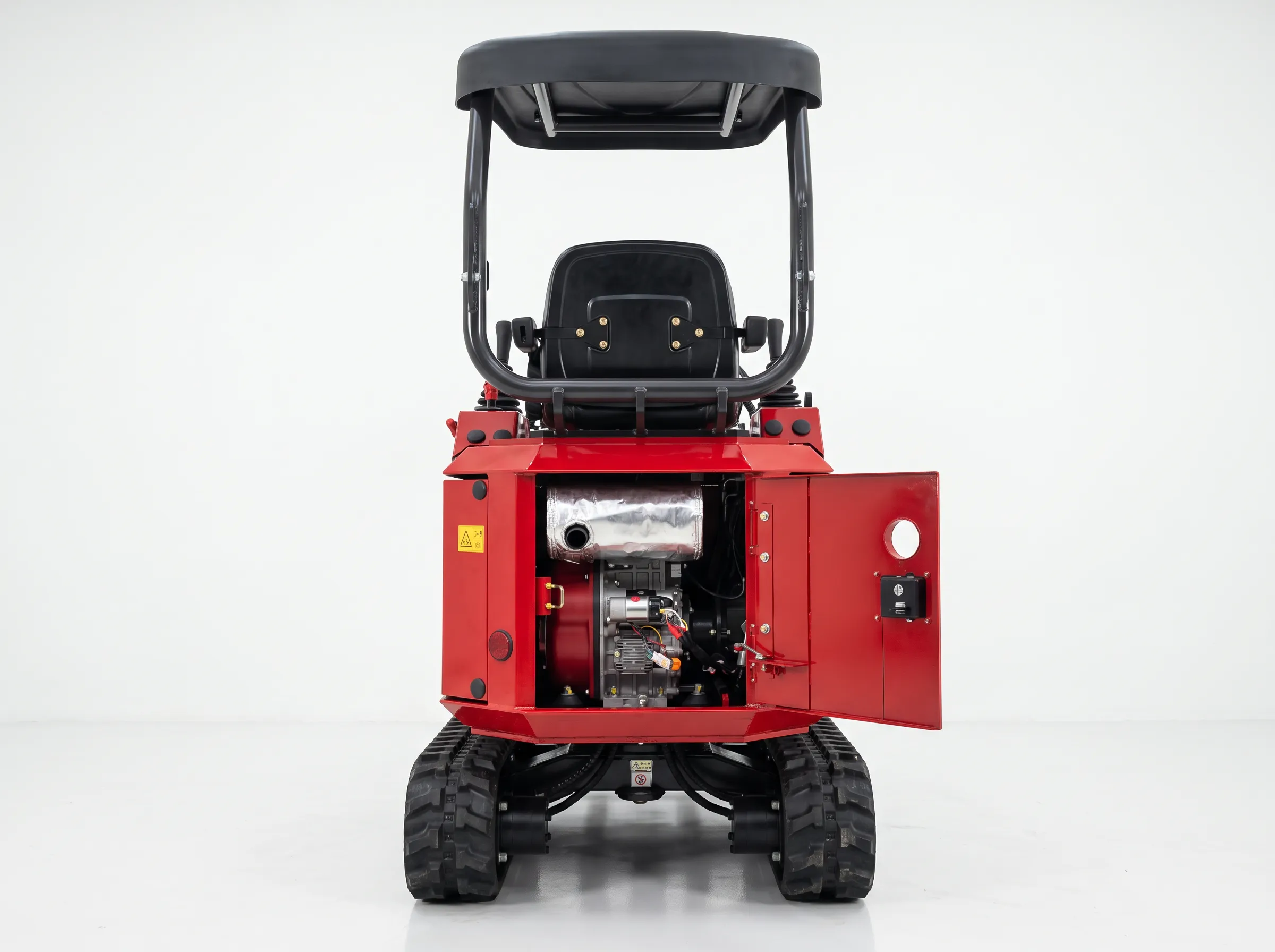 Mini Escavadeira X10 PLUS - imagem 6 de 7