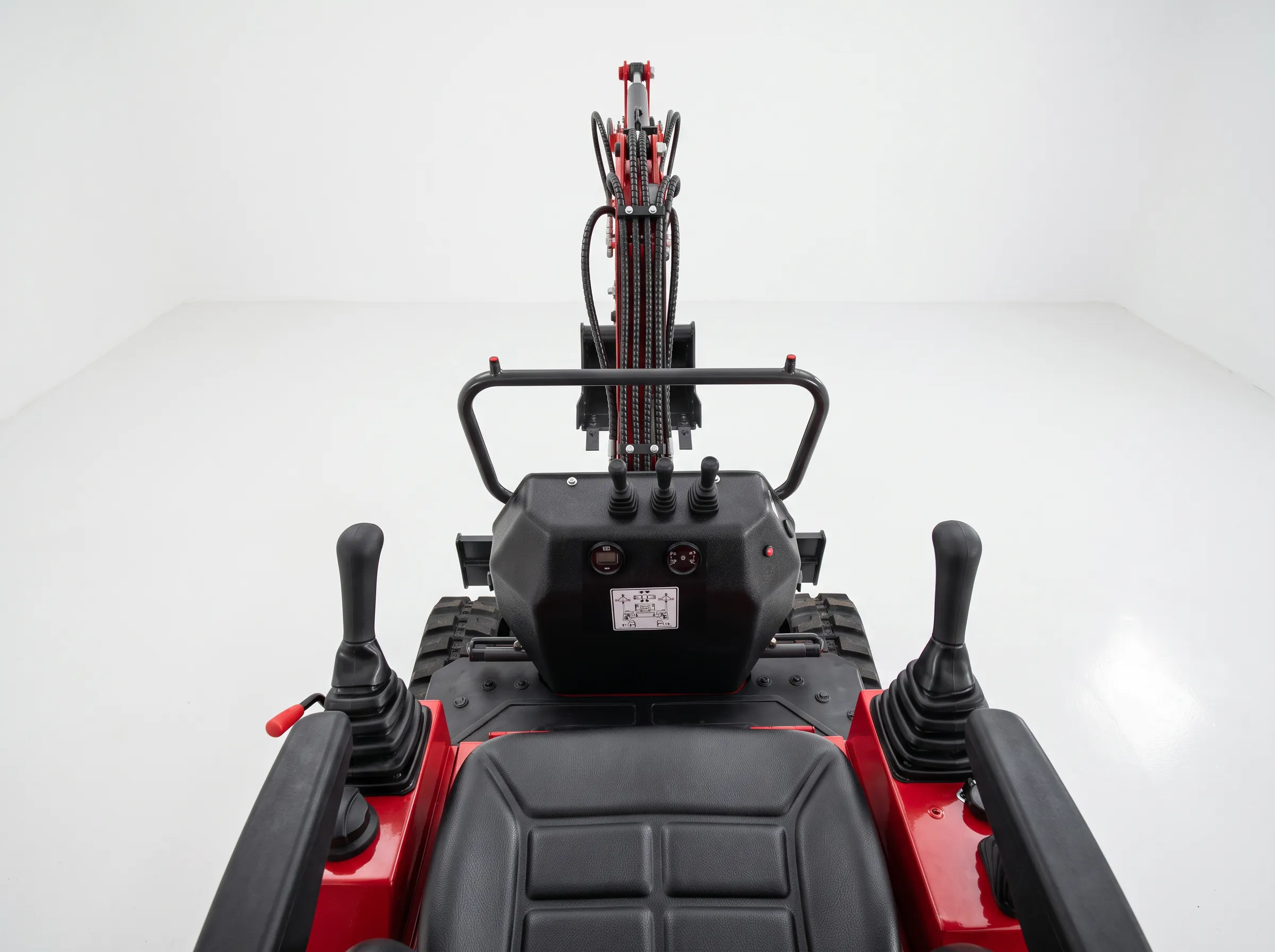 Mini Escavadeira X10 PLUS - imagem 7 de 7