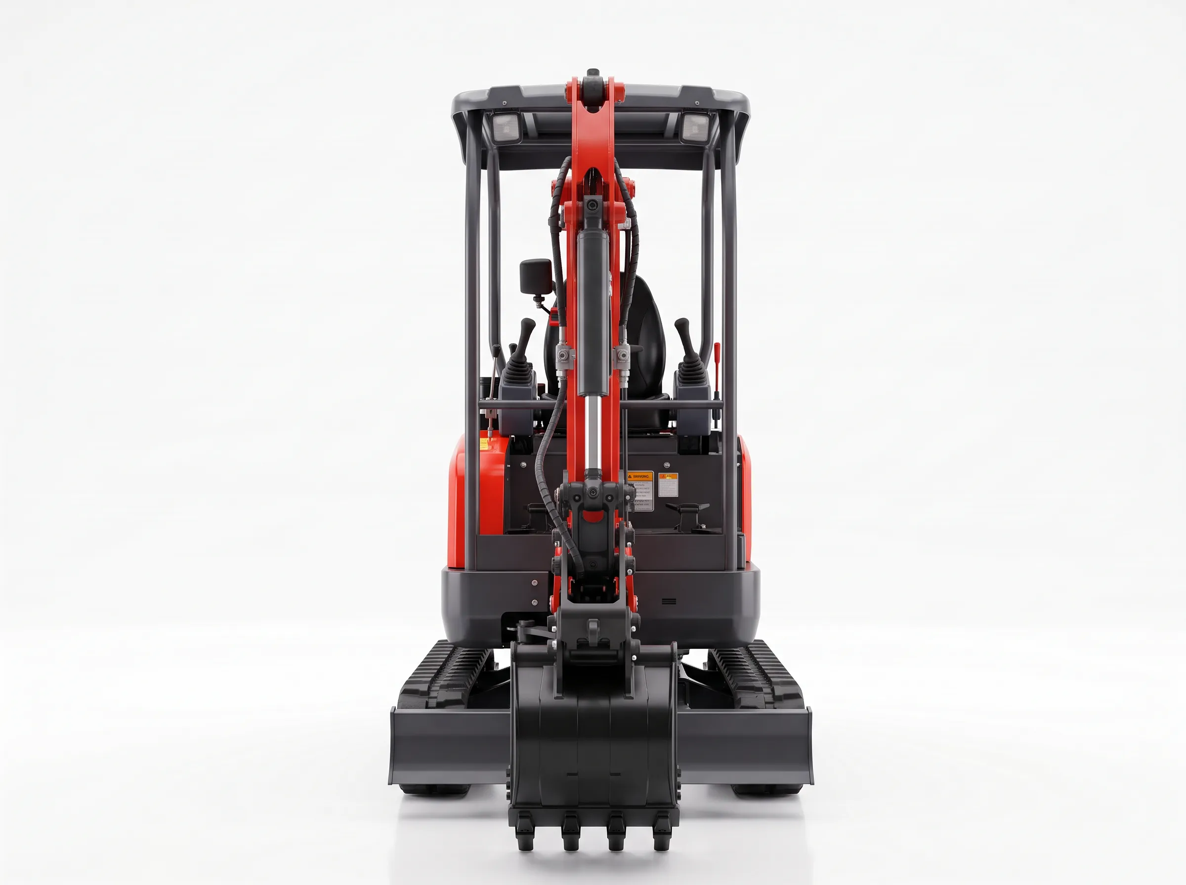 Mini Escavadeira X20 Pro - imagem 4 de 7