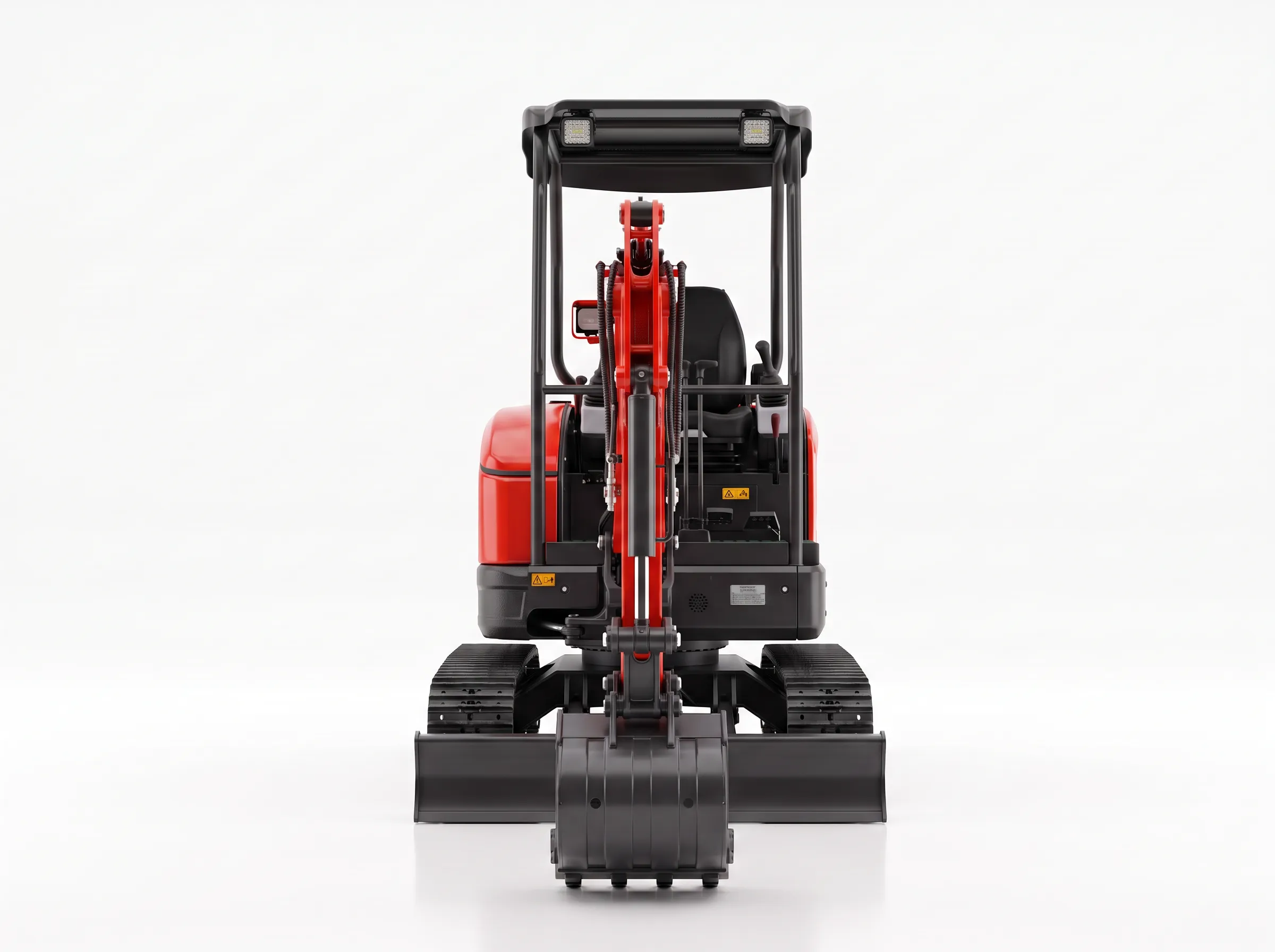 Mini Escavadeira X30 Pro - imagem 4 de 7