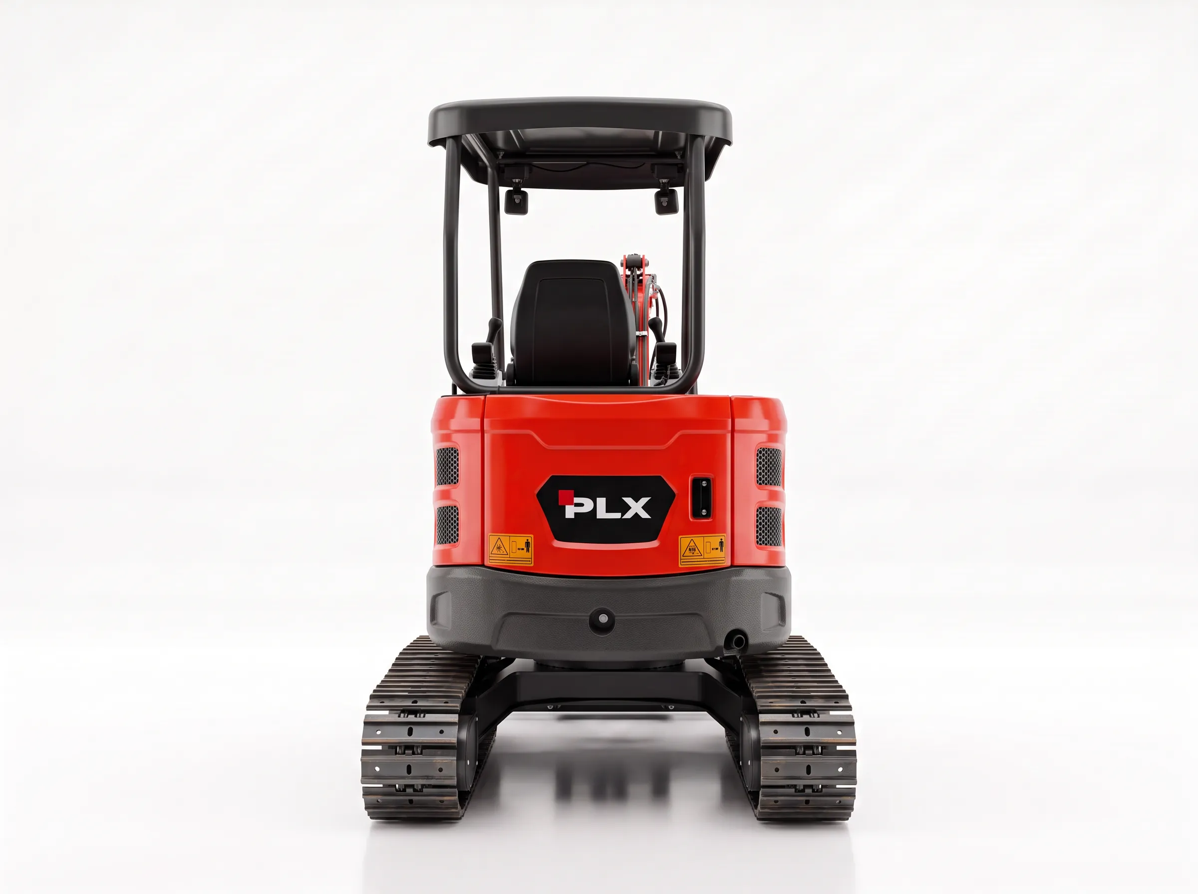 Mini Escavadeira X30 Pro - imagem 5 de 7