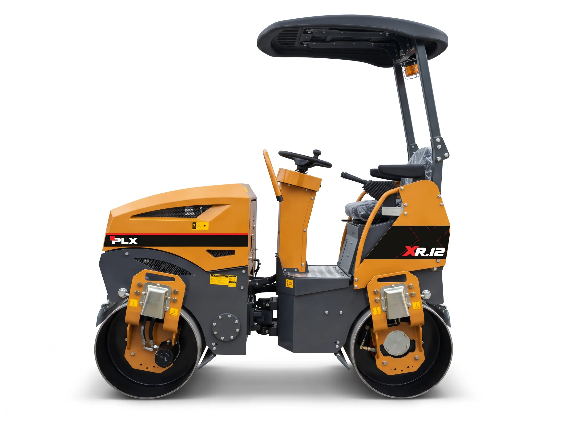 Mini Rolo Compactador XR12 - imagem 2 de 7