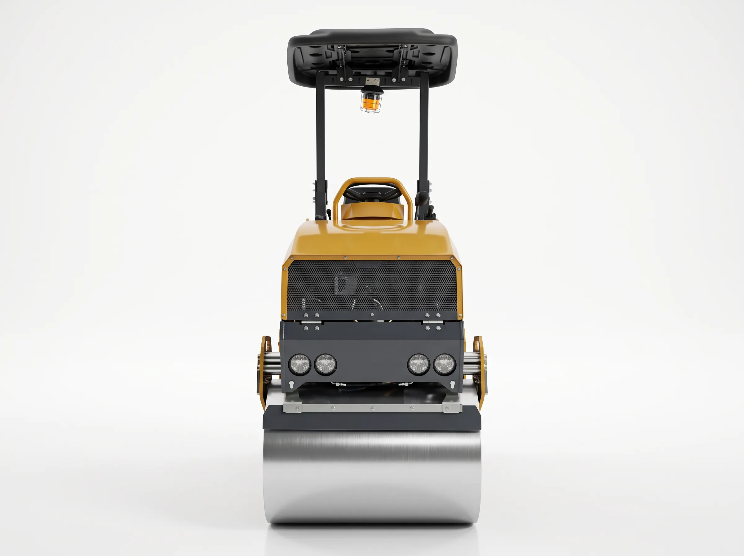 Mini Rolo Compactador XR12 - imagem 4 de 7