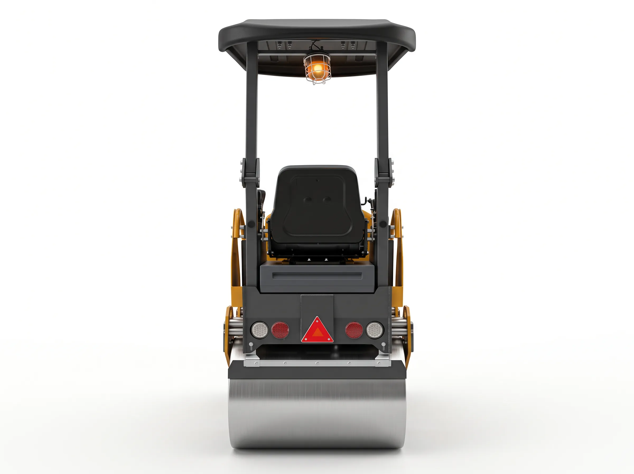 Mini Rolo Compactador XR12 - imagem 5 de 7