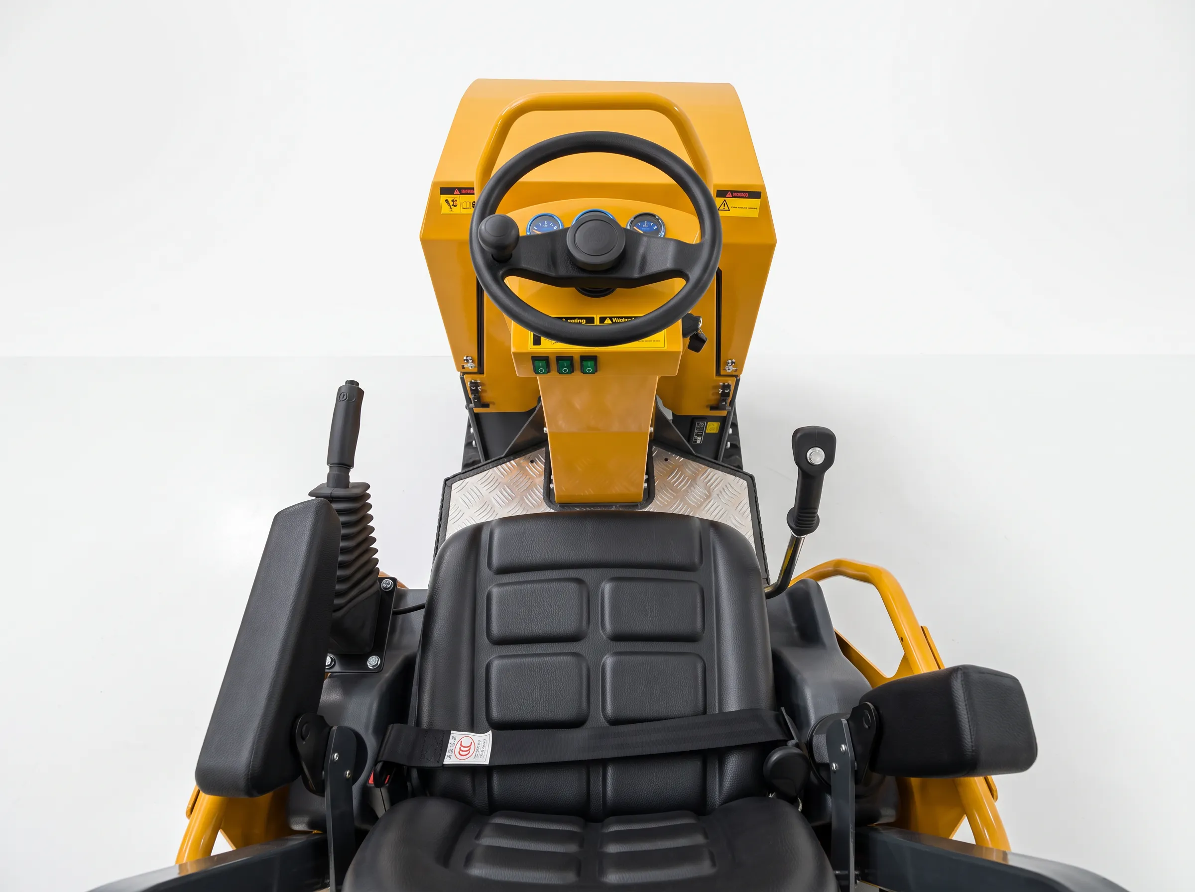 Mini Rolo Compactador XR12 - imagem 7 de 7