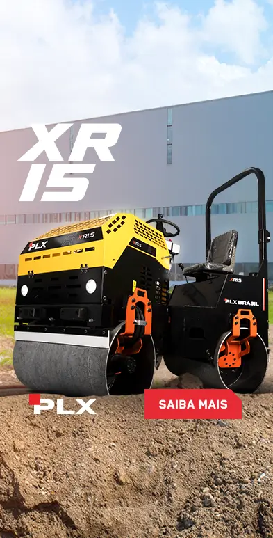 Máquinas para a Construção Civil | PLX Brasil